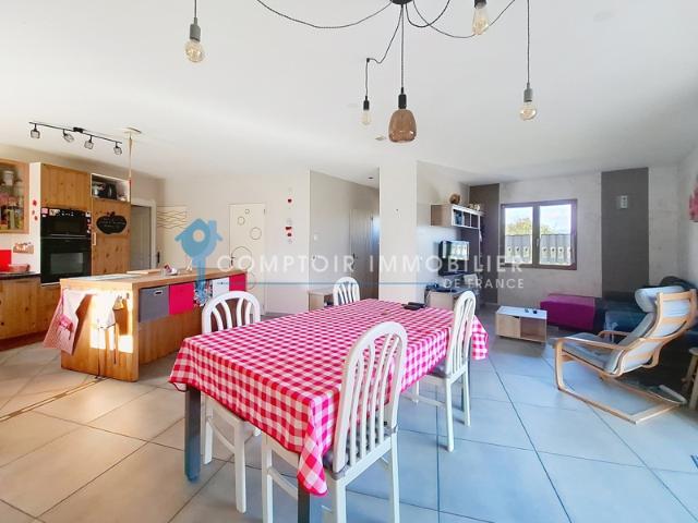 Isère 38 A Vendre Tullins Maison avec vue Vercors