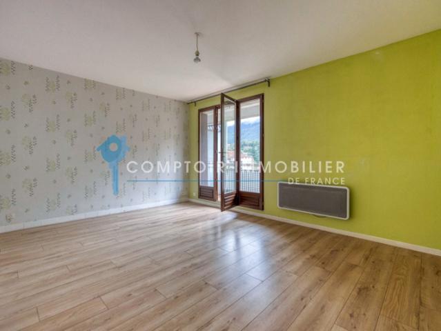 Isère 38 A Vendre Vizille Appartement T4 79m2 avec bal