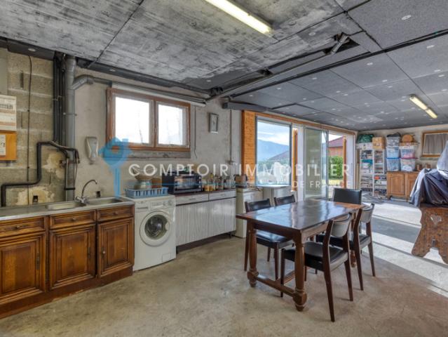 Isère 38 A Vendre BERNIN Grésivaudan Maison Individu