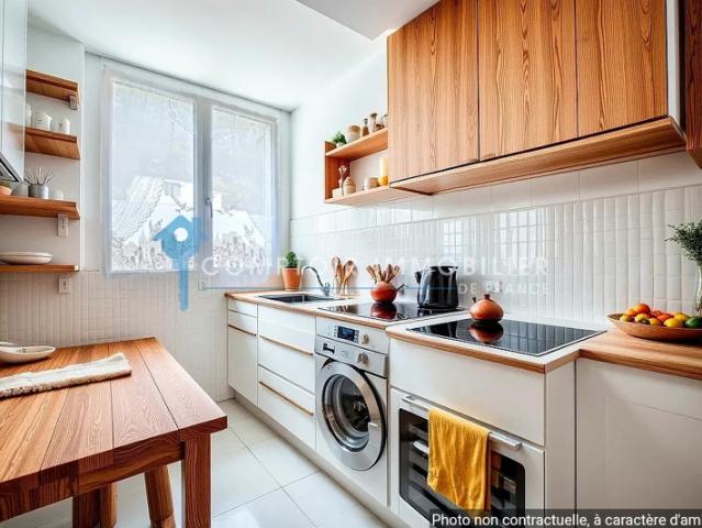 Isère 38 A Vendre Grenoble Dernier étage