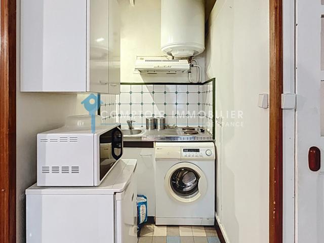 Isère 38 A Vendre Grenoble Hyper Centre Studio 22m2
