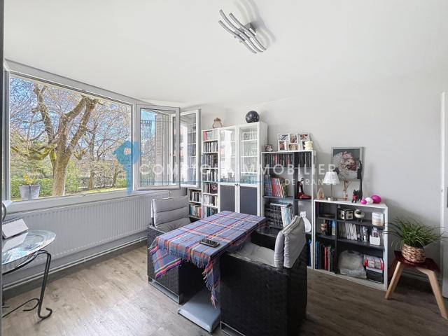 Isère 38 A Vendre MEYLAN Appartement T4 traversant 67