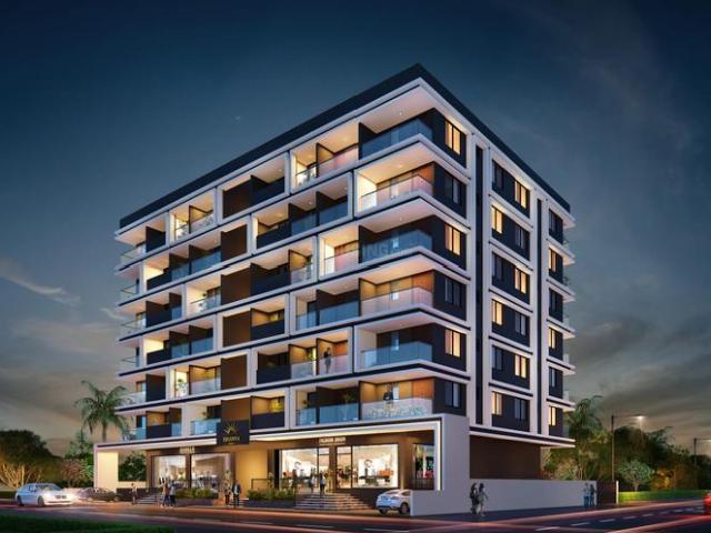 Ishanya Heights,MIDC 3 BHK Apartment For Sale Aurangabad