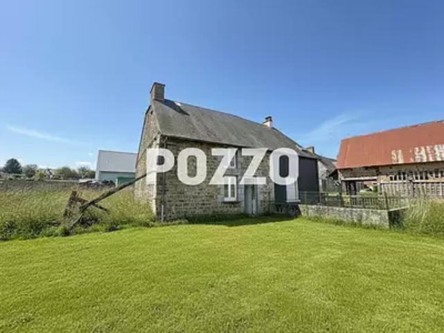 Isigny le Buat 50540 Achat / Vente maison 2 pièces t2