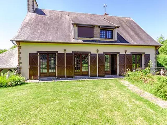 Isigny le Buat 50540 Achat / Vente maison 4 pièces t4