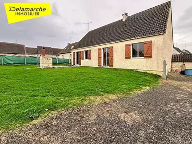 Isigny le Buat 50540 Achat / Vente maison 5 pièces t5 au dernier étage