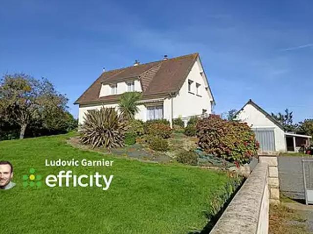 Isigny le Buat 50540 Achat / Vente maison 6 pièces t6 cave