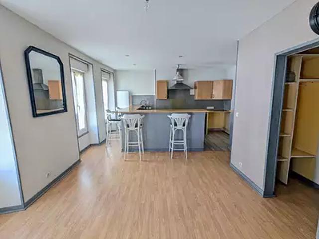 Isigny sur Mer 14230 Achat / Vente appartement 6 pièces t6