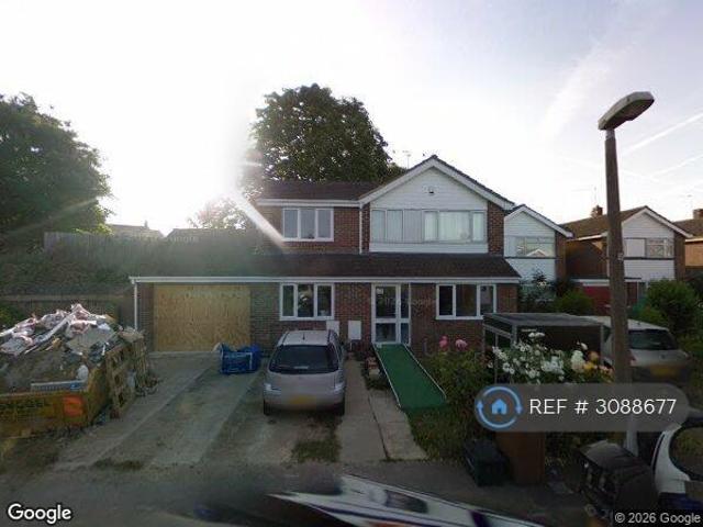 Isis Close, Abingdon, OX14 1 bed in a house share to rent £700 pcm £162 pw