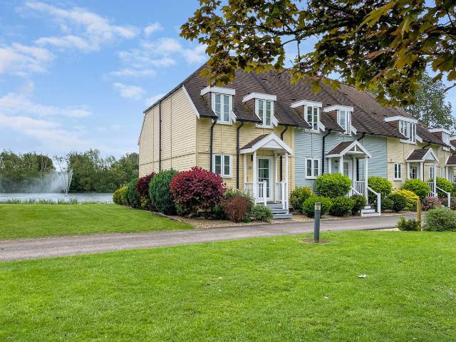 Isis Lakes, Spine Road, South Cerney GL7, 3 bed end terrace house to rent, £1,700 pcm | PrimeLocation