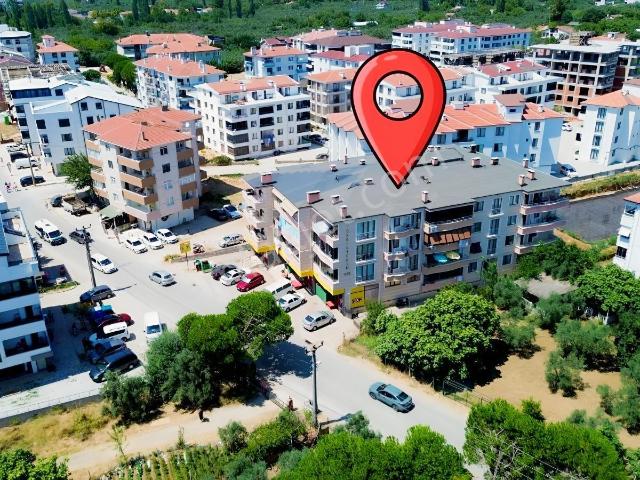 iskele Civarında Satılık Güvenlik Kameralı Satılık 2+1