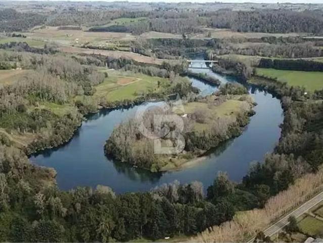 Isla Privada en Lago Ranco: Naturaleza, Privacidad y Río | 5 dormitorios por 45000.00 en Lago Ranco