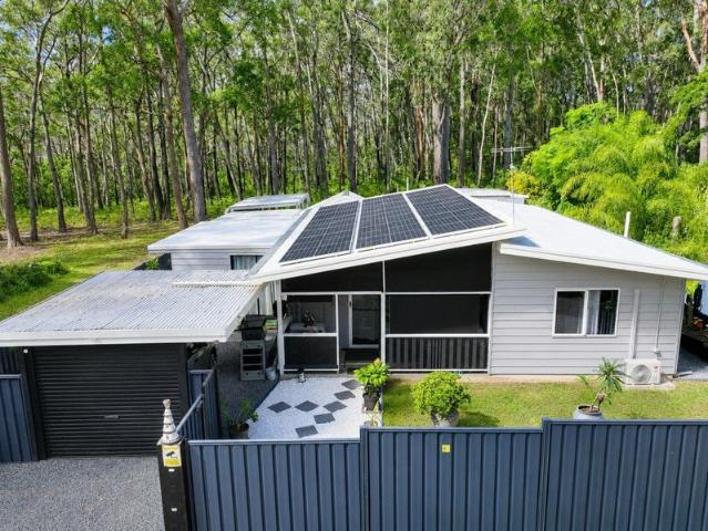 Island Living with Space, Privacy & Energy Efficiency