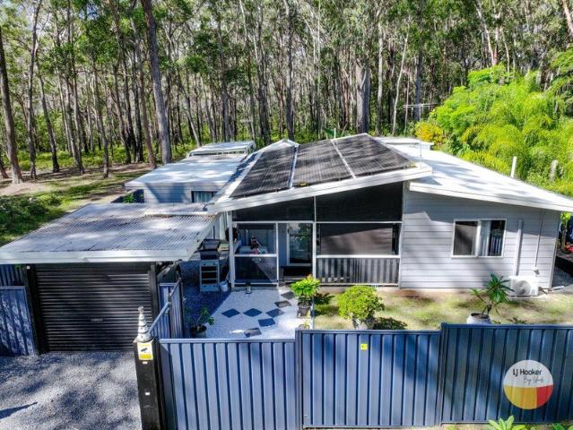 Island Living with Space, Privacy & Energy Efficiency