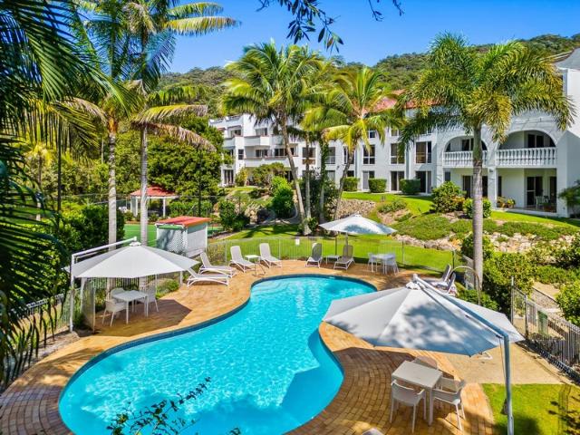 Island Lifestyle, Strong Returns & 25 Year Accommodation Module Agreements