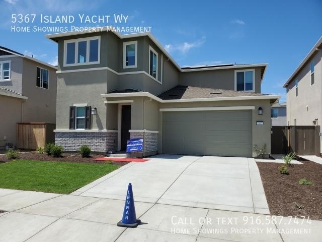 Island Yacht Way