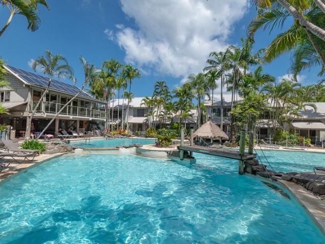 Islander Resort Living
