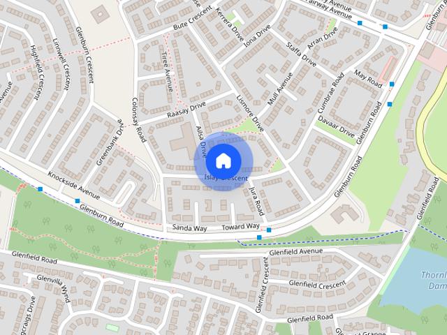 Islay Crescent, Paisley, PA2 8HD