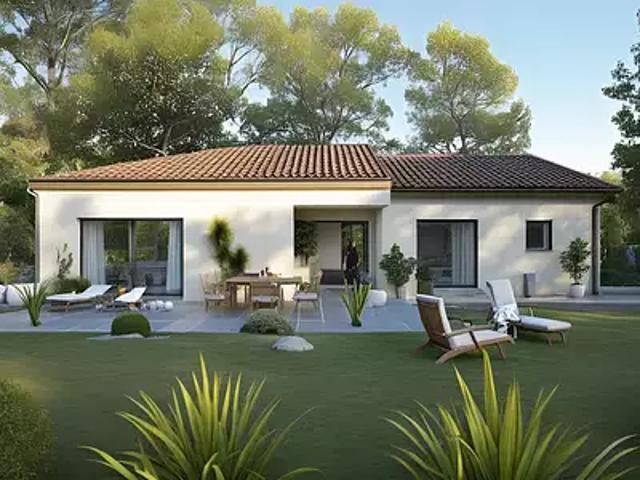 Isle Aumont 10800 Programme neuf maison neuf à vendre 8 pièces
