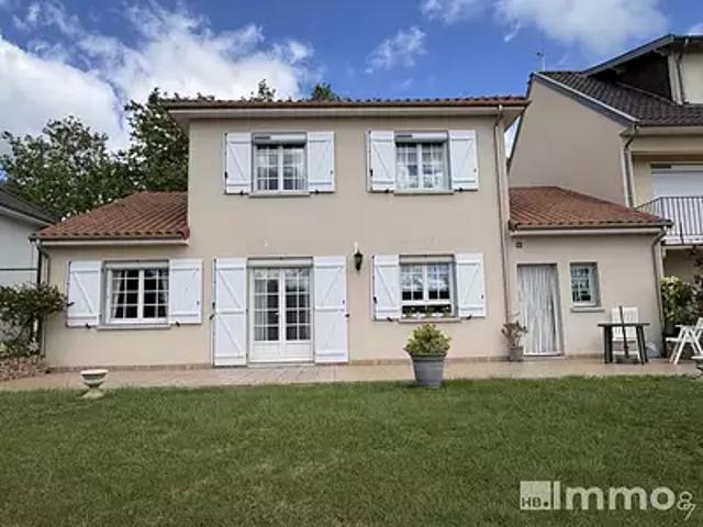 Isle 87170 Achat / Vente maison 5 pièces t5 terrasse