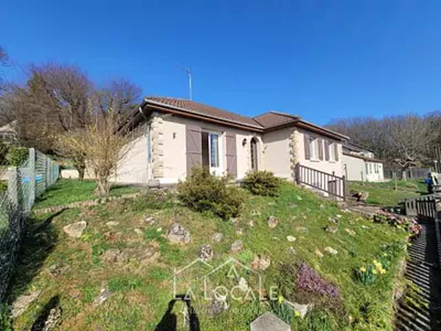Isle 87170 Achat / Vente maison 6 pièces t6