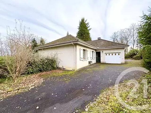 Isle 87170 Achat / Vente maison 6 pièces t6 terrasse