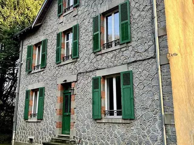 Isle 87170 Achat / Vente maison 7 pièces t7