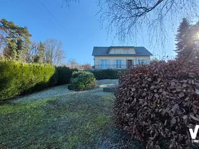 Isle 87170 Achat / Vente maison 7 pièces t7 au dernier étage terrasse