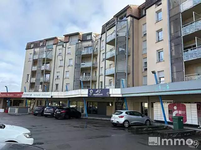 Isle 87170 Achat / Vente appartement 3 pièces t3 terrasse