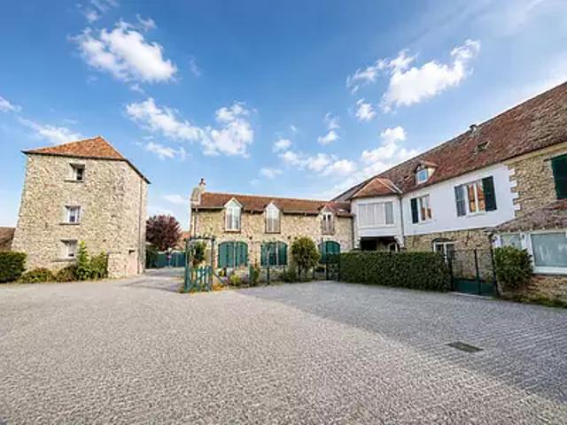 Isles lès Villenoy 77450 Achat / Vente appartement 3 pièces t3 au dernier étage parking