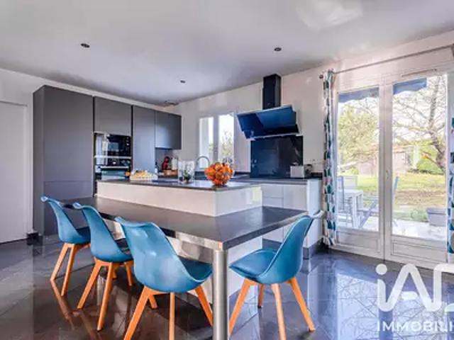 Isles lès Villenoy 77450 Achat / Vente maison 6 pièces t6 terrasse