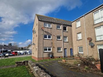 Apartment for rent in Shetland - Equipped kitchen