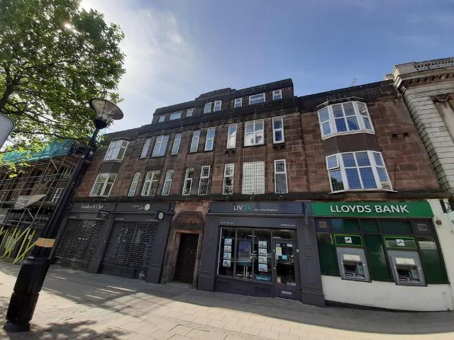 Islington Row Edgbaston, Birmingham 2 bed apartment to rent £1,150 pcm £265 pw