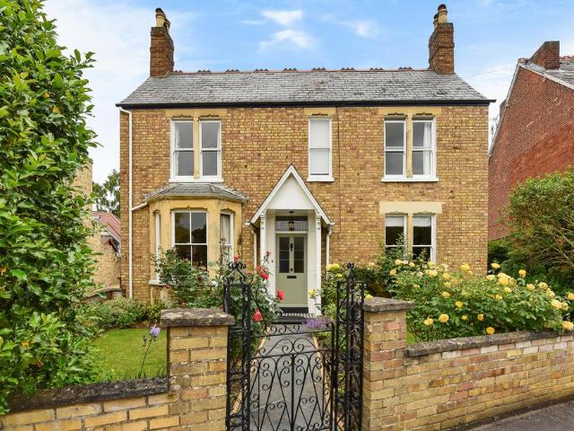 Islip Road, Oxford, OX2 3 bed house to rent £3,600 pcm £831 pw