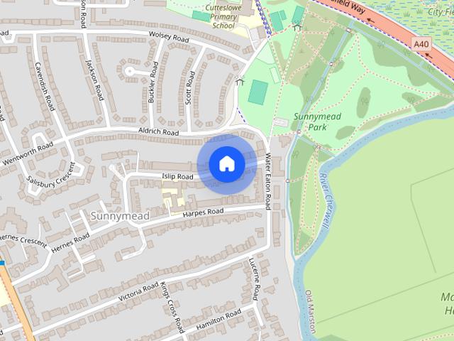 Islip Road, Summertown