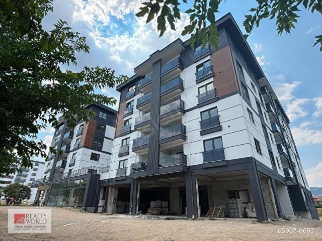 ISPARTA MUZAFFER TÜRKEŞ MAHALLESİNDE 1+1 SATILIK DAİRE