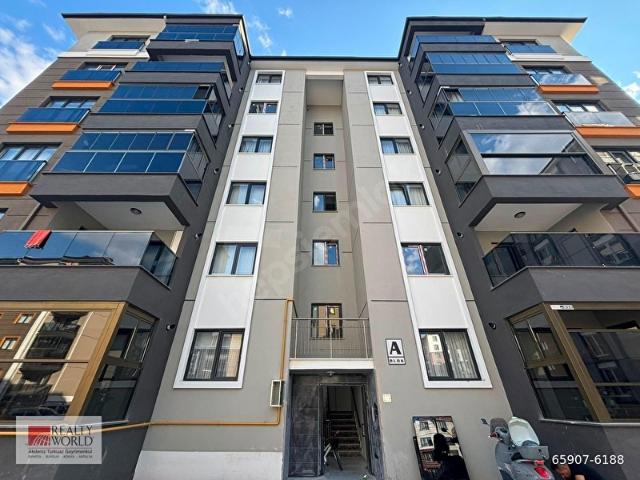 ISPARTA MUZAFFER TÜRKEŞ'DE 3+1 KİRALIK DAİRE