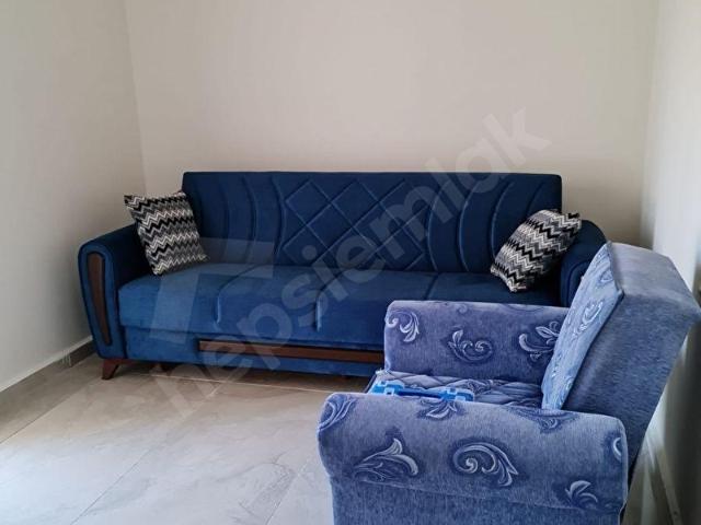ISPARTA MERKEZ ÇÜNÜR MAHALLESİNDE 4. KAT ASANSÖRLÜ EŞYALI SIFIR KİRALIK APART