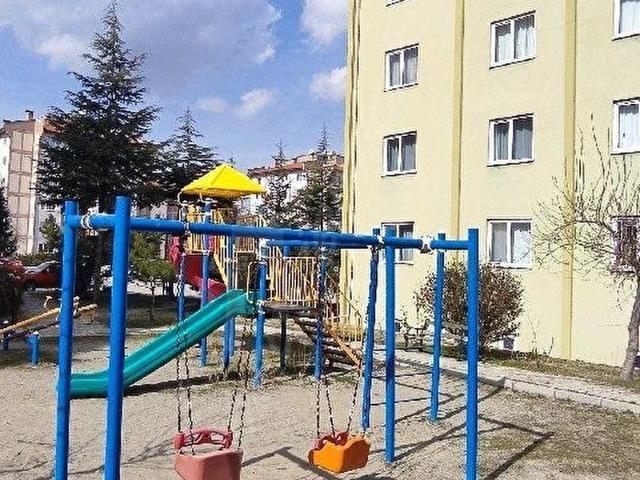 ISPARTA MERKEZ ÇÜNÜR TOKİ DE KİRALIK DAİRE