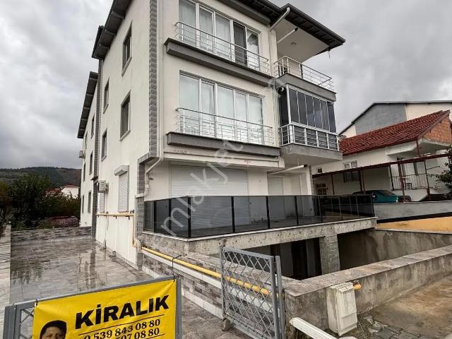 Isparta Merkez Vatan Mahallesinde Kiralık Daire