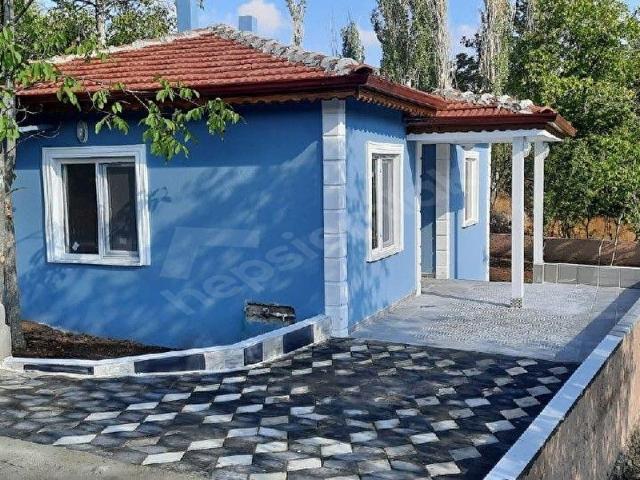 ISPARTA MERKEZ YAKAÖREN KÖYÜNDE SATILIK MUSTAKİL BAHCE EVİ