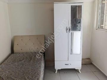 Isparta Merkez Zafer Mah. Satılık 1+0 Bahce Katı
