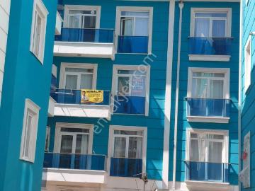 Isparta Merkez Bahçelievler Mahallesinde Balkonlu Satılık Apart