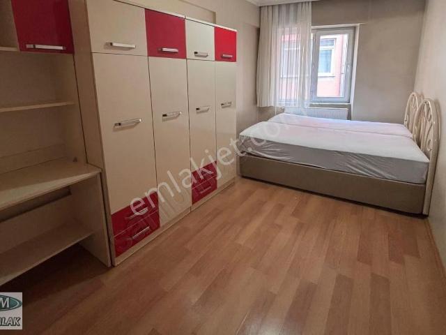 Isparta Merkez Belediye Yakın 2+1 Kiralık Apart