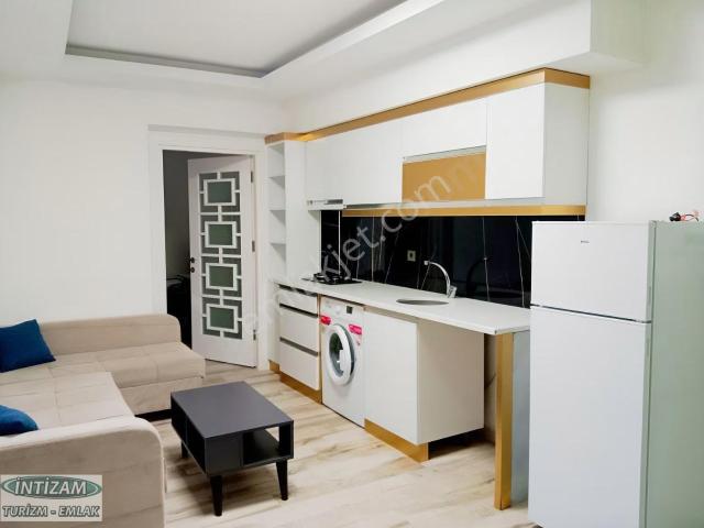 Isparta Merkez Belediye Ye Yakın 1+1 Eşyalı Lüks Apart