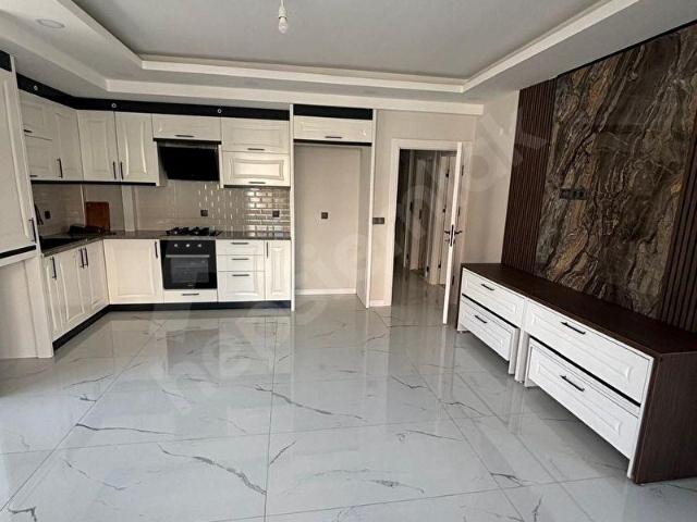 ISPARTA MERKEZ DAVRAZ MAHALLESİ'NDE SATILIK SIFIR 2+1 LÜKS DAİRE