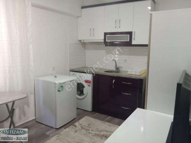 Isparta Merkez Eşyalı 1+0 Apart Daire İyas'a Yakın
