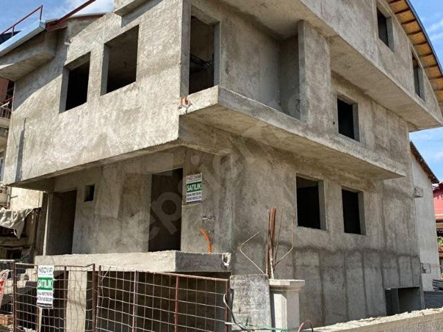 ISPARTA MERKEZ FATİH MAH İNŞAATTAN SATILIK 2 ADET 1+1 APART