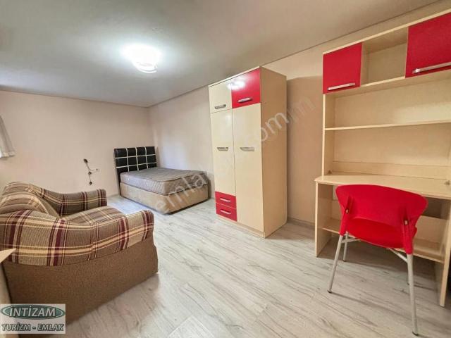 Isparta Merkez Fatih Adliyeye Yakın 1+1 Eşyalı Kiralık Apart