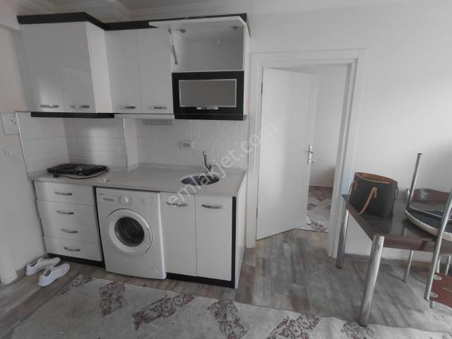 Isparta Merkez Fatih Mahallesinde Bakımlı 2+1 Kiralık Daire